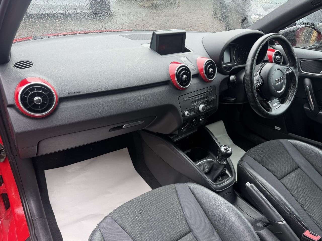 2013 AUDI A1 2013 AUDI A1