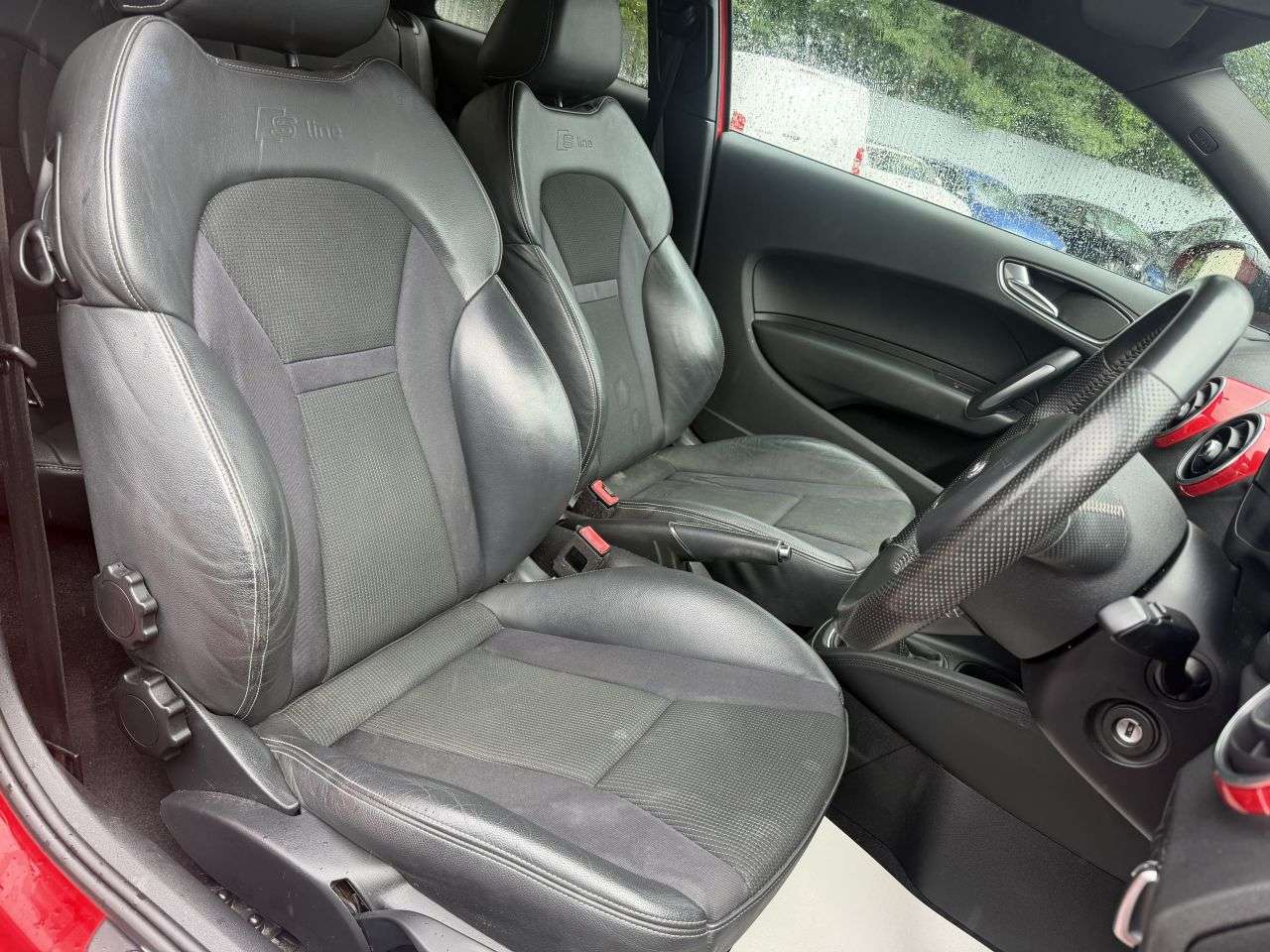 2013 AUDI A1 2013 AUDI A1
