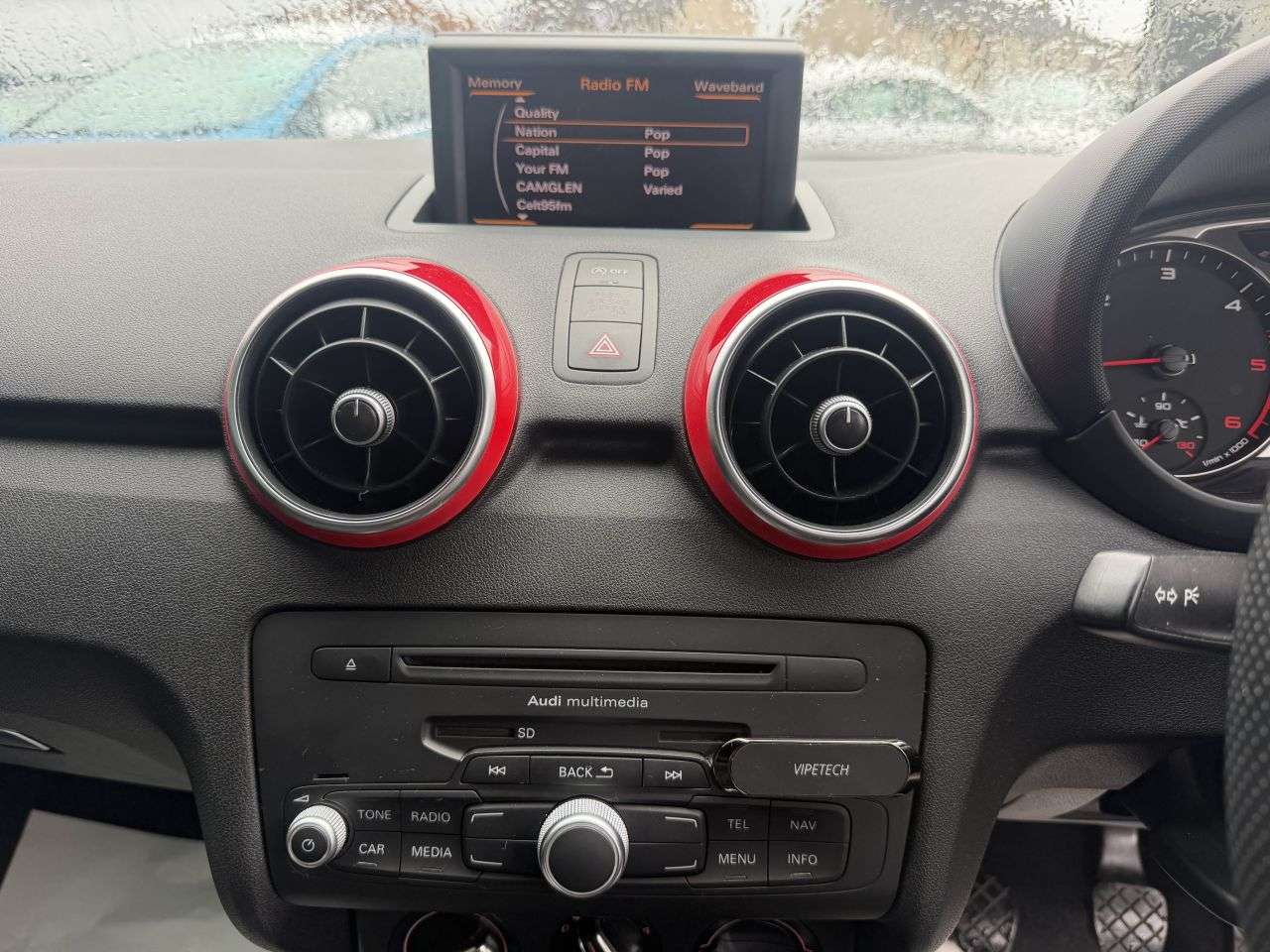 2013 AUDI A1 2013 AUDI A1