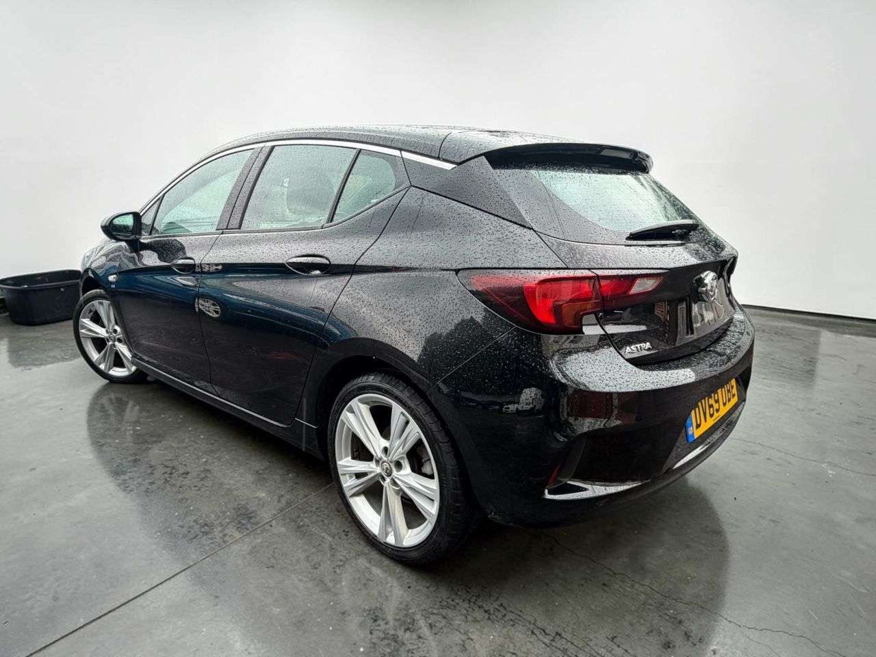 2019 VAUXHALL ASTRA 2019 VAUXHALL ASTRA