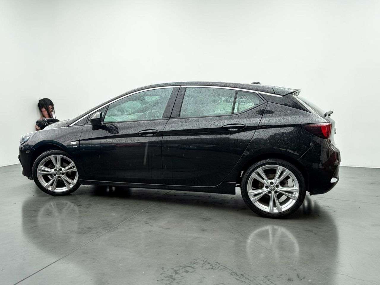 2019 VAUXHALL ASTRA 2019 VAUXHALL ASTRA