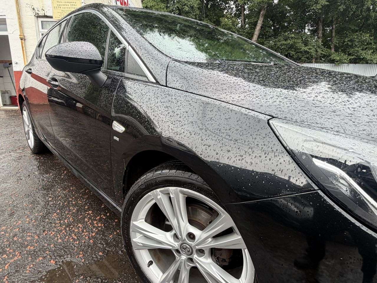 2019 VAUXHALL ASTRA 2019 VAUXHALL ASTRA