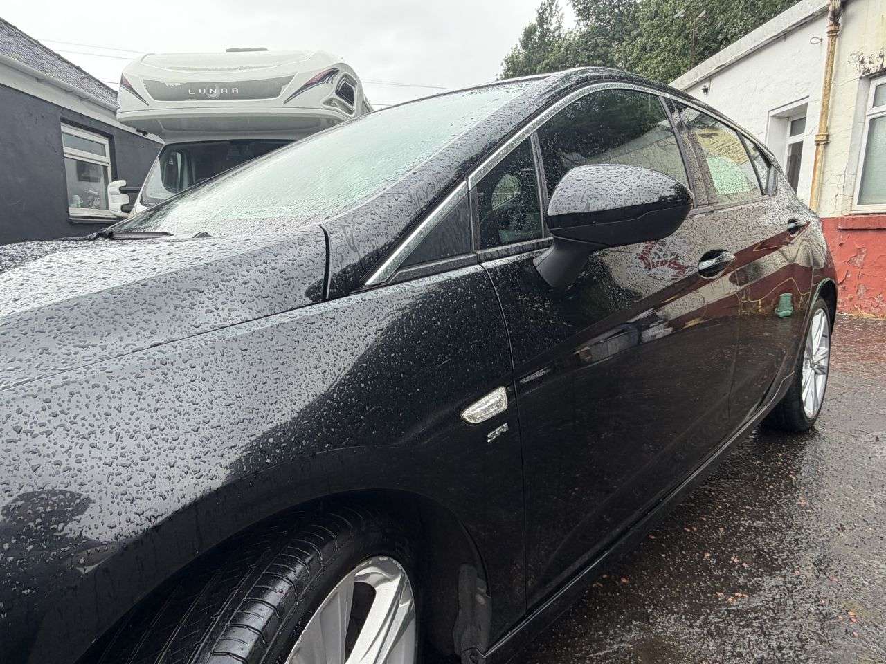 2019 VAUXHALL ASTRA 2019 VAUXHALL ASTRA