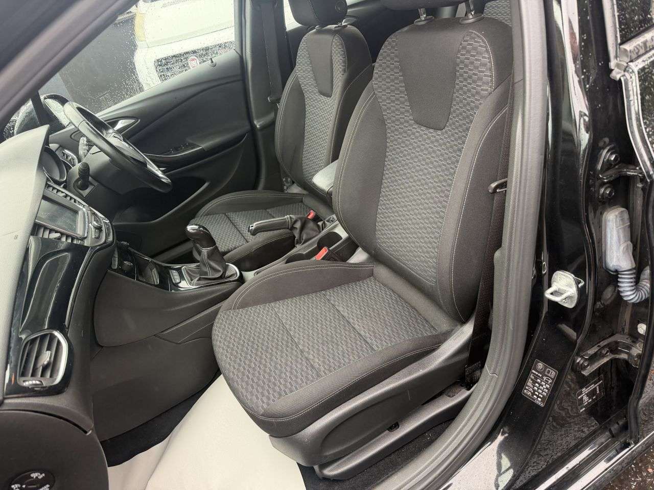 2019 VAUXHALL ASTRA 2019 VAUXHALL ASTRA