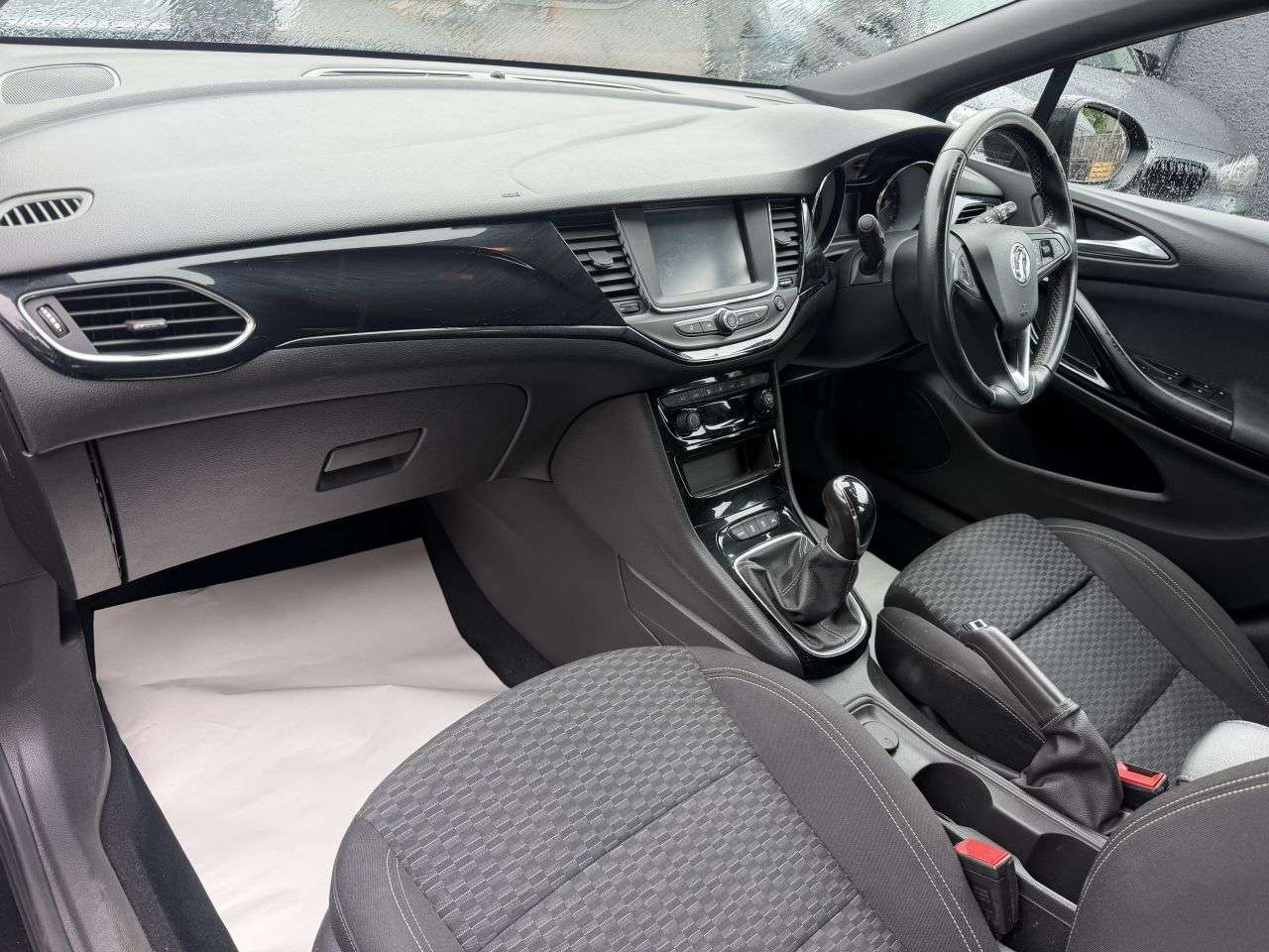 2019 VAUXHALL ASTRA 2019 VAUXHALL ASTRA