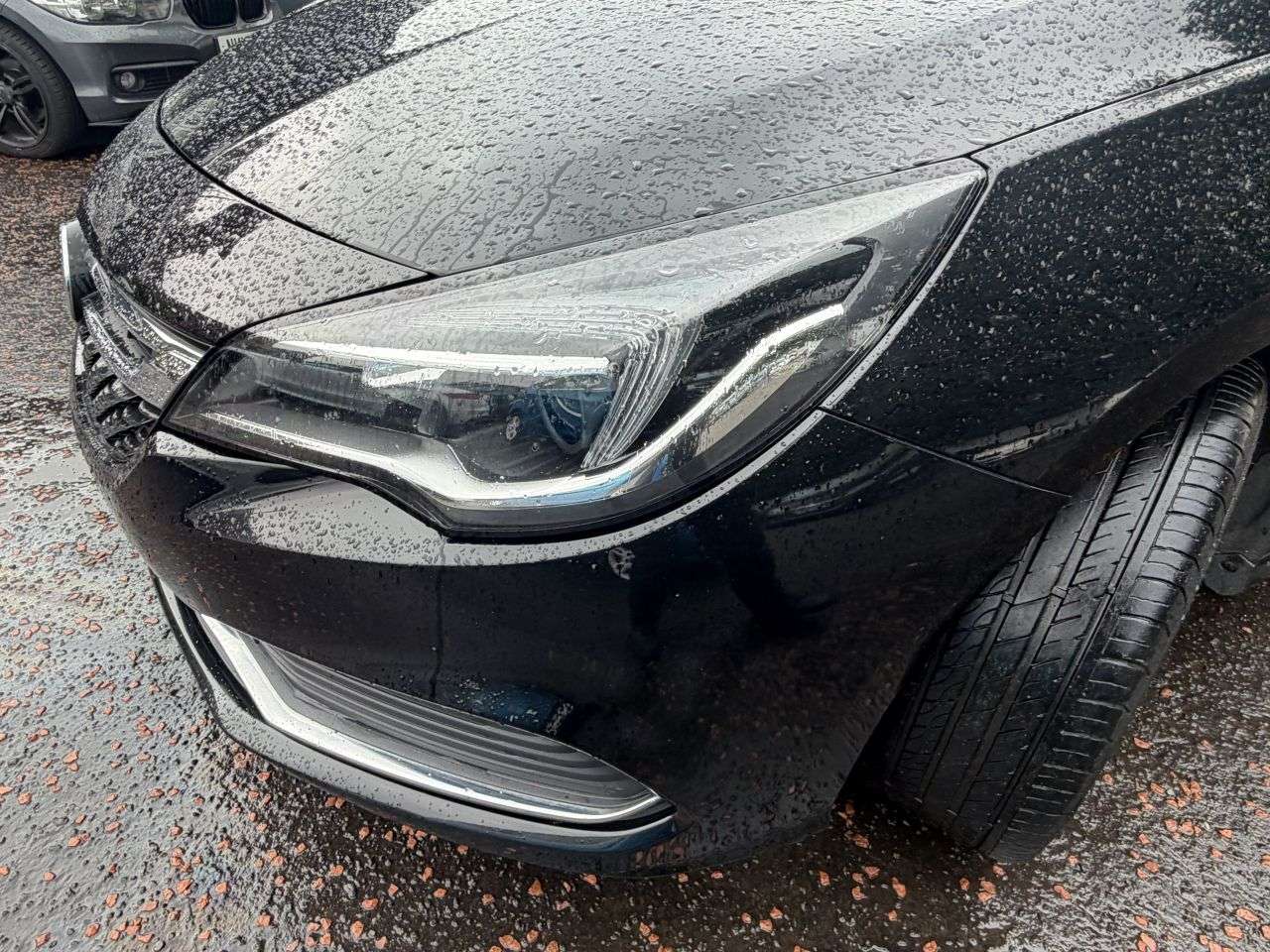 2019 VAUXHALL ASTRA 2019 VAUXHALL ASTRA