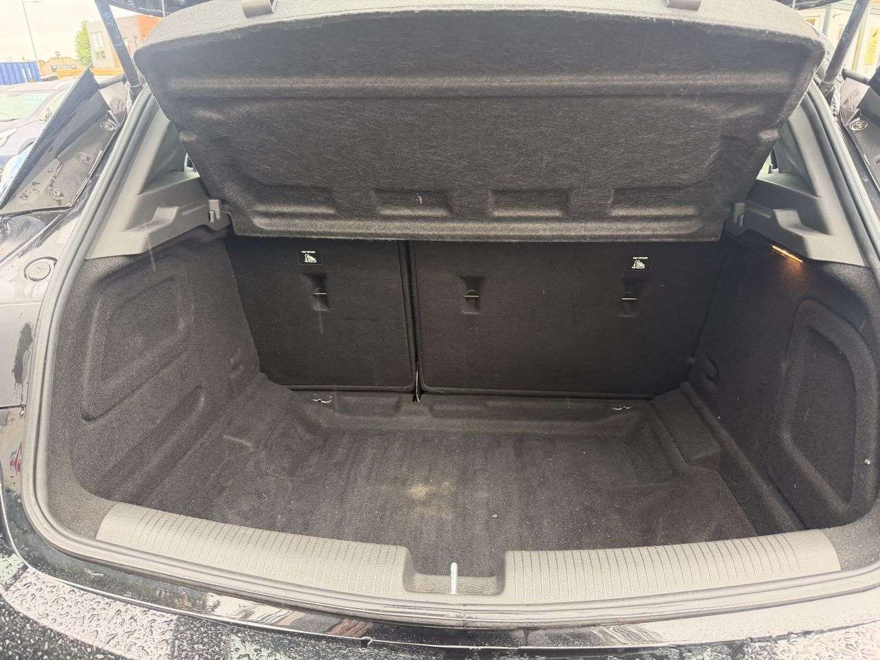 2019 VAUXHALL ASTRA 2019 VAUXHALL ASTRA