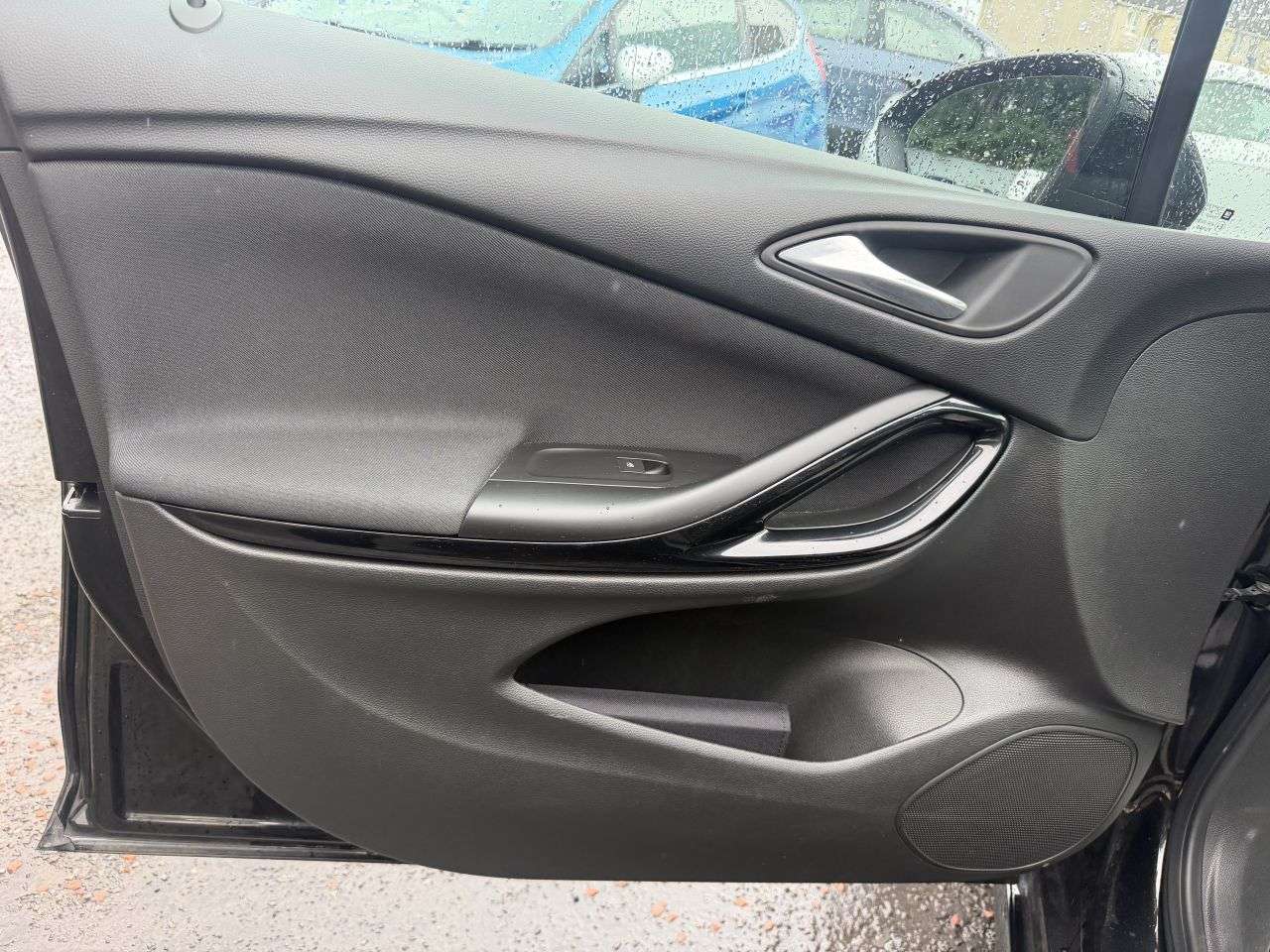 2019 VAUXHALL ASTRA 2019 VAUXHALL ASTRA