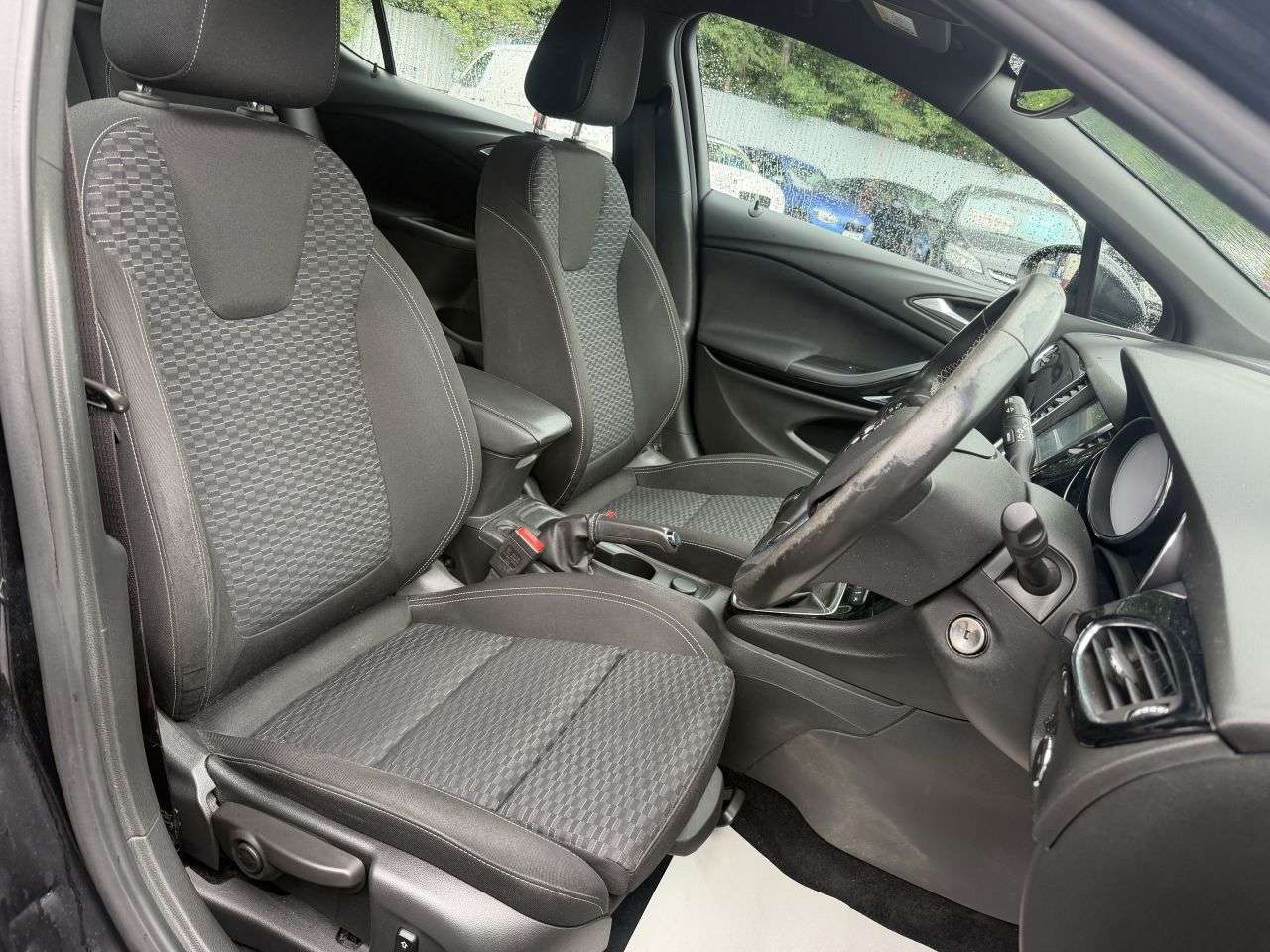 2019 VAUXHALL ASTRA 2019 VAUXHALL ASTRA