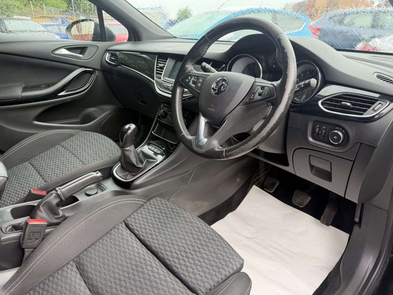 2019 VAUXHALL ASTRA 2019 VAUXHALL ASTRA