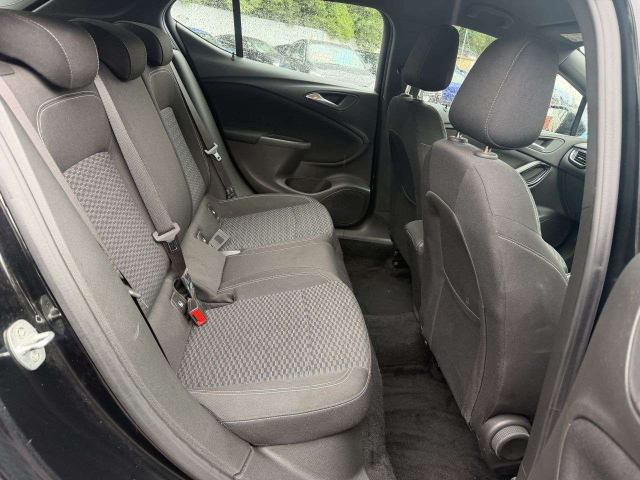 2019 VAUXHALL ASTRA 2019 VAUXHALL ASTRA