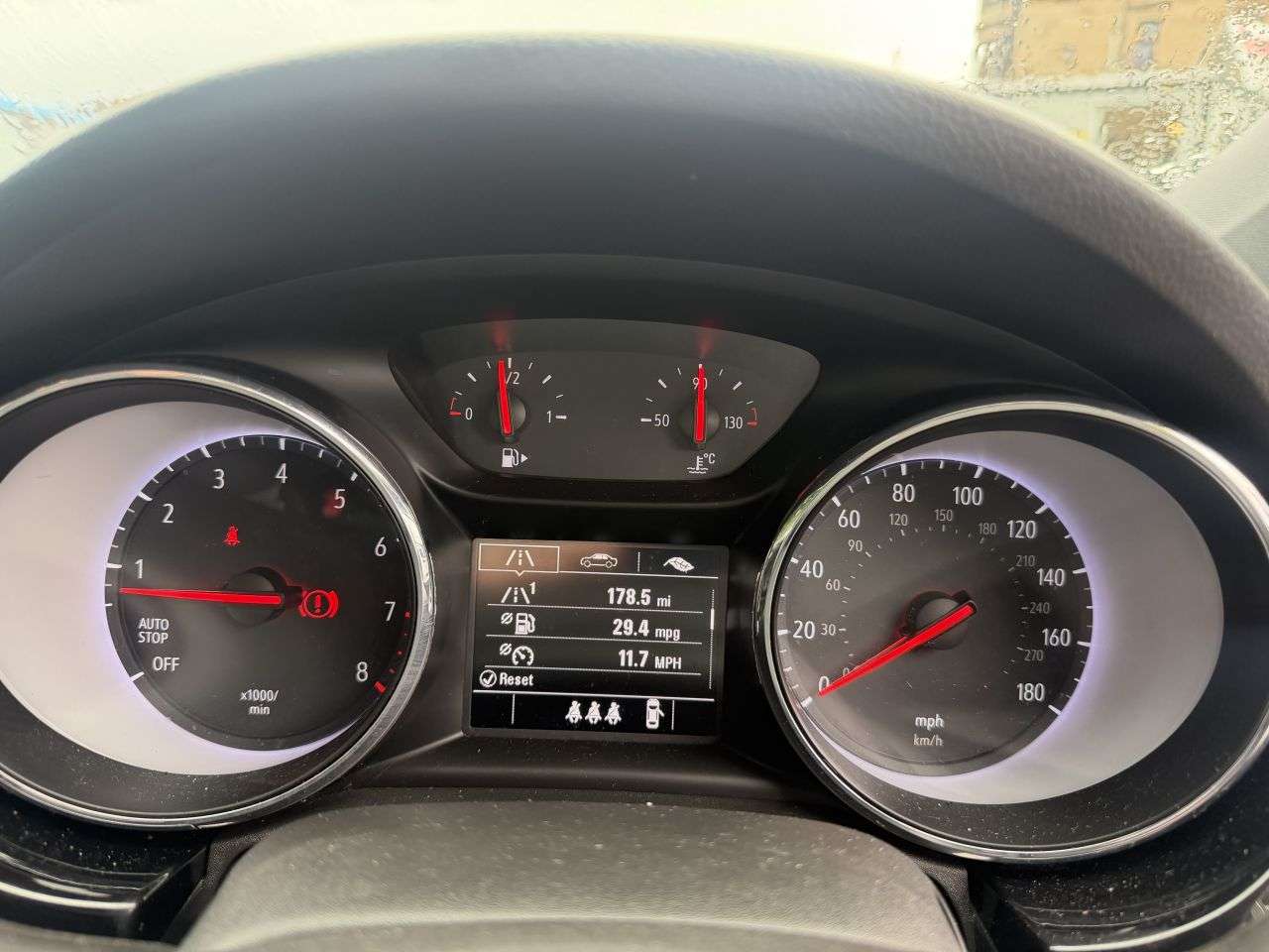 2019 VAUXHALL ASTRA 2019 VAUXHALL ASTRA