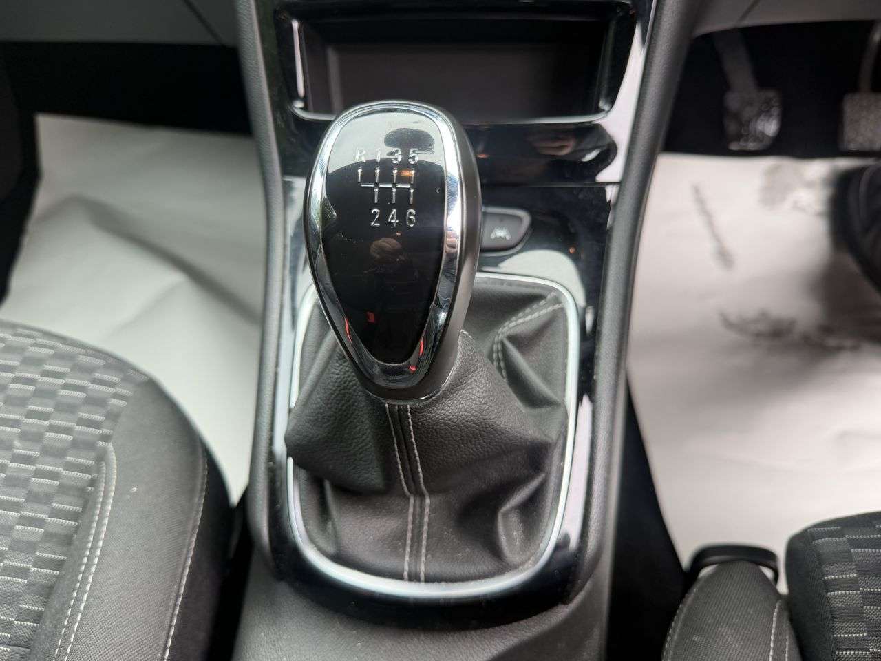 2019 VAUXHALL ASTRA 2019 VAUXHALL ASTRA