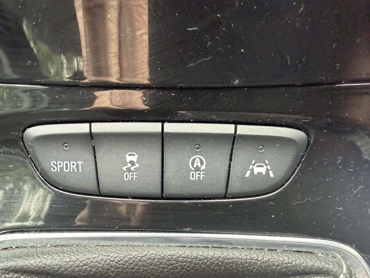 2019 VAUXHALL ASTRA 2019 VAUXHALL ASTRA