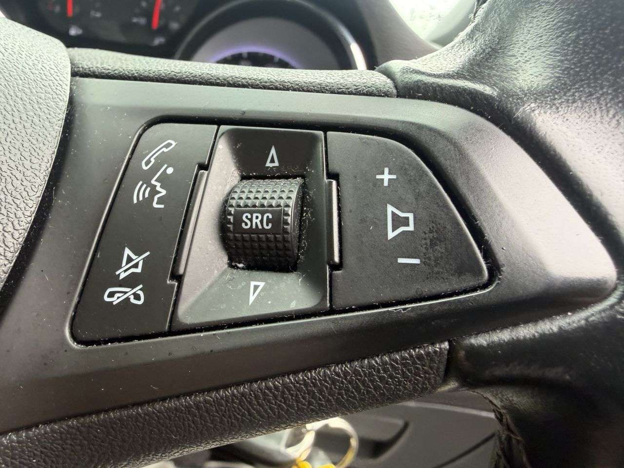 2019 VAUXHALL ASTRA 2019 VAUXHALL ASTRA