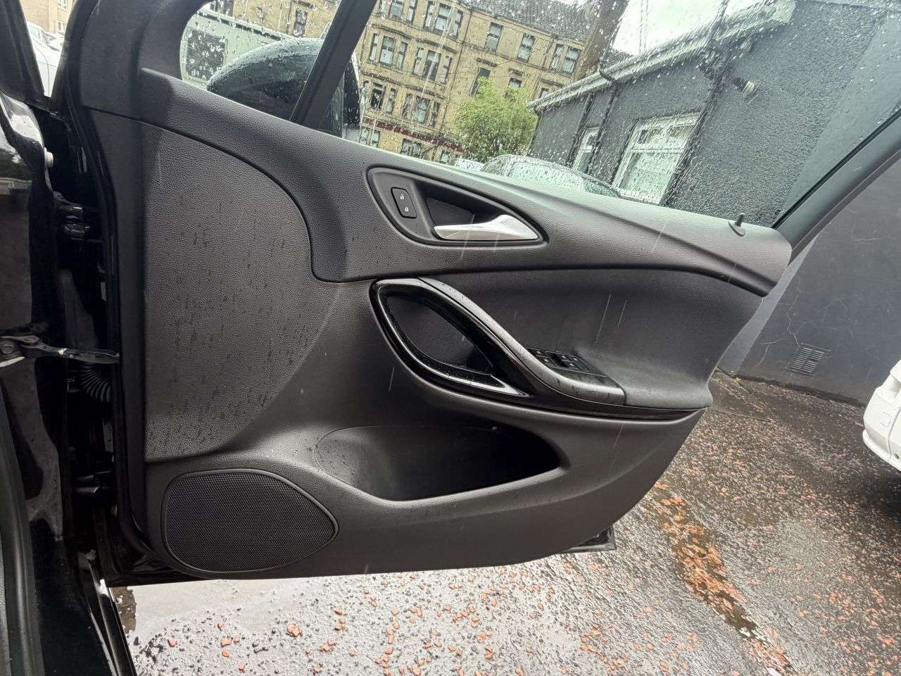 2019 VAUXHALL ASTRA 2019 VAUXHALL ASTRA