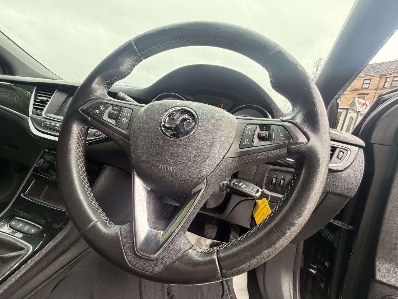 2019 VAUXHALL ASTRA 2019 VAUXHALL ASTRA