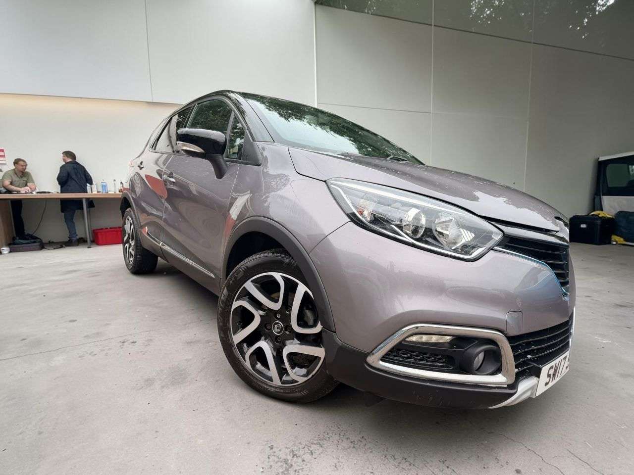 2017 RENAULT CAPTUR 2017 RENAULT CAPTUR