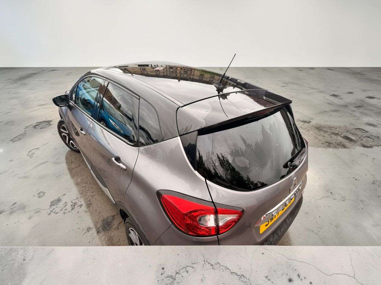 2017 RENAULT CAPTUR 2017 RENAULT CAPTUR