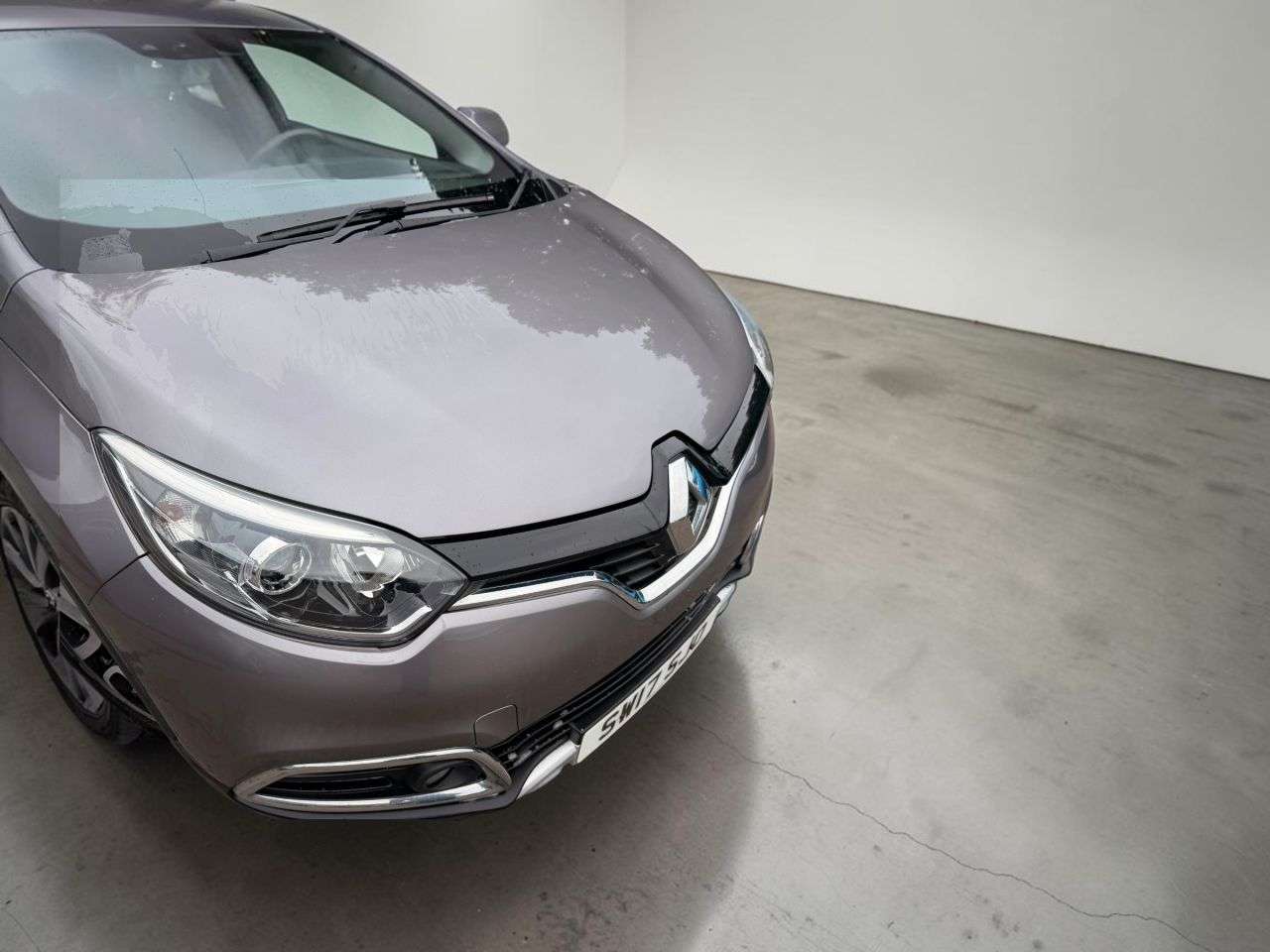 2017 RENAULT CAPTUR 2017 RENAULT CAPTUR