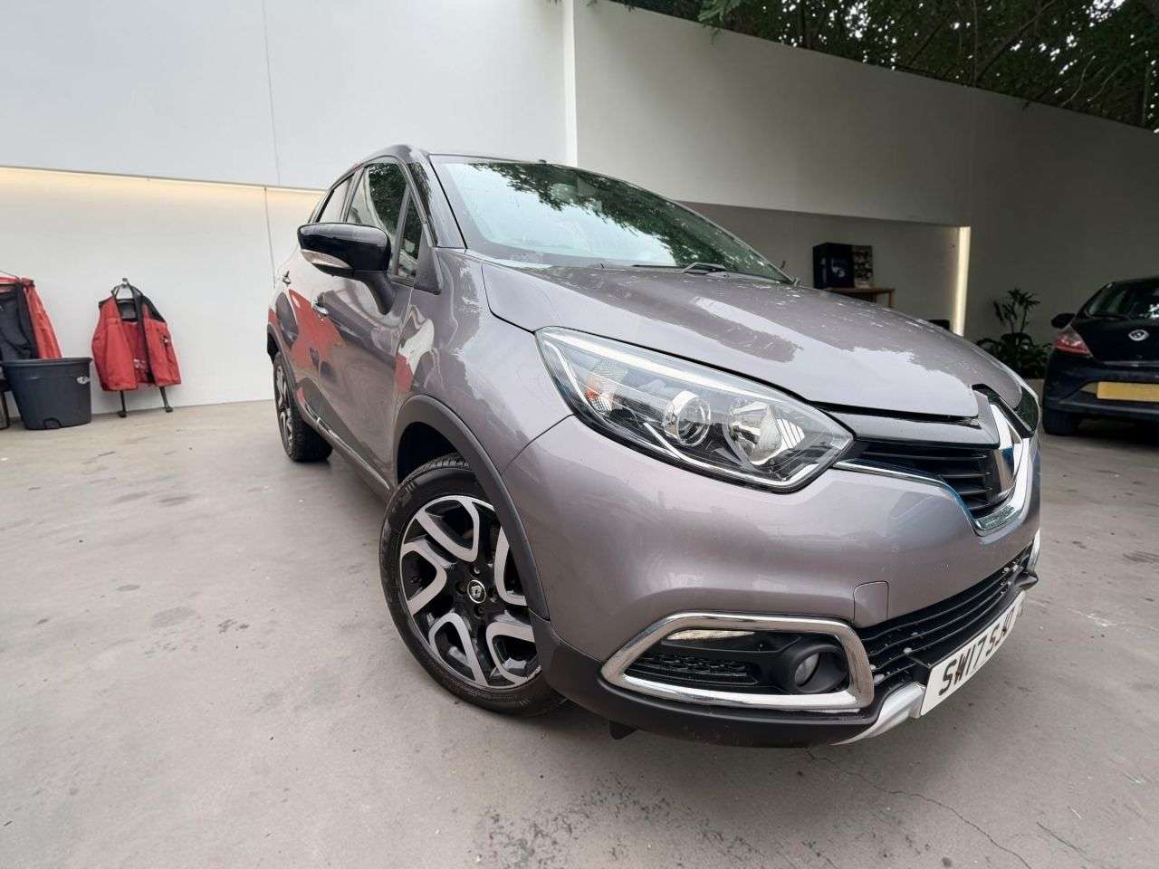 2017 RENAULT CAPTUR 2017 RENAULT CAPTUR