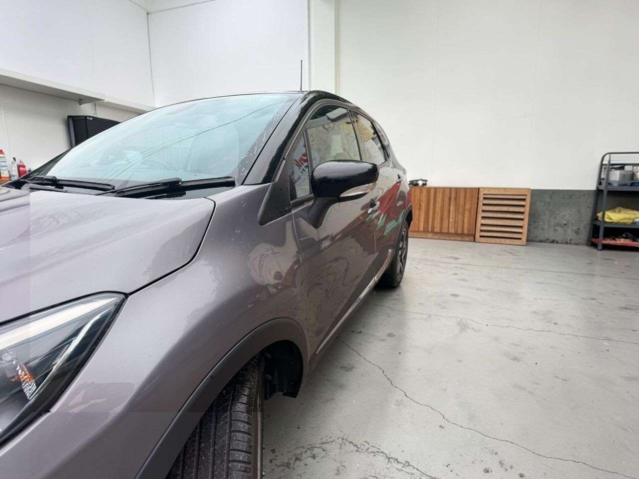 2017 RENAULT CAPTUR 2017 RENAULT CAPTUR