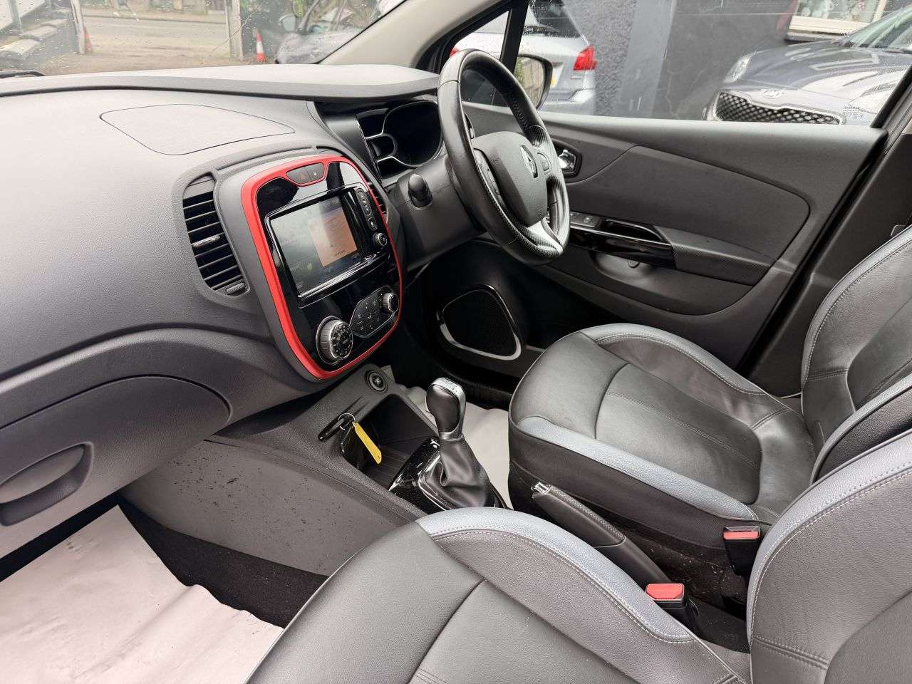 2017 RENAULT CAPTUR 2017 RENAULT CAPTUR