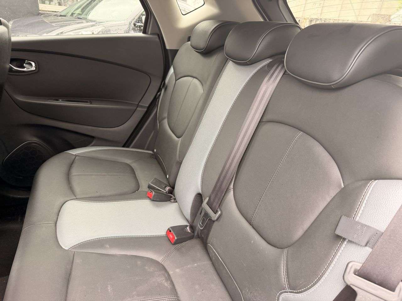 2017 RENAULT CAPTUR 2017 RENAULT CAPTUR