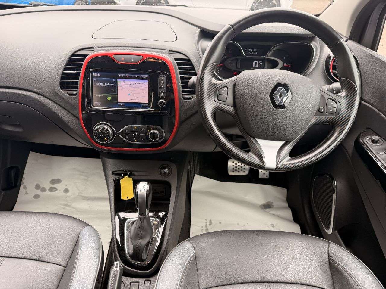 2017 RENAULT CAPTUR 2017 RENAULT CAPTUR