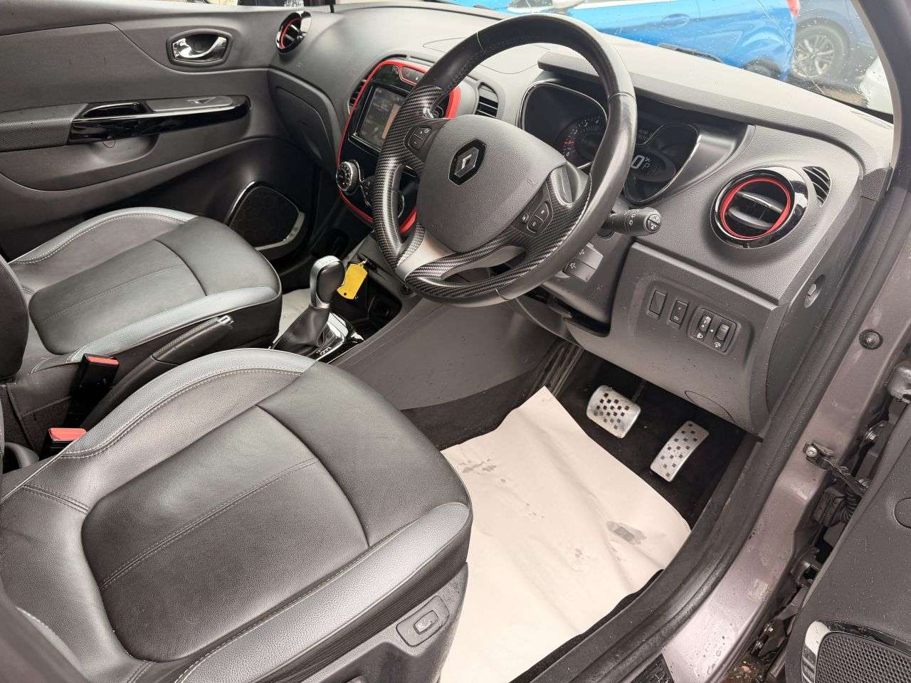 2017 RENAULT CAPTUR 2017 RENAULT CAPTUR