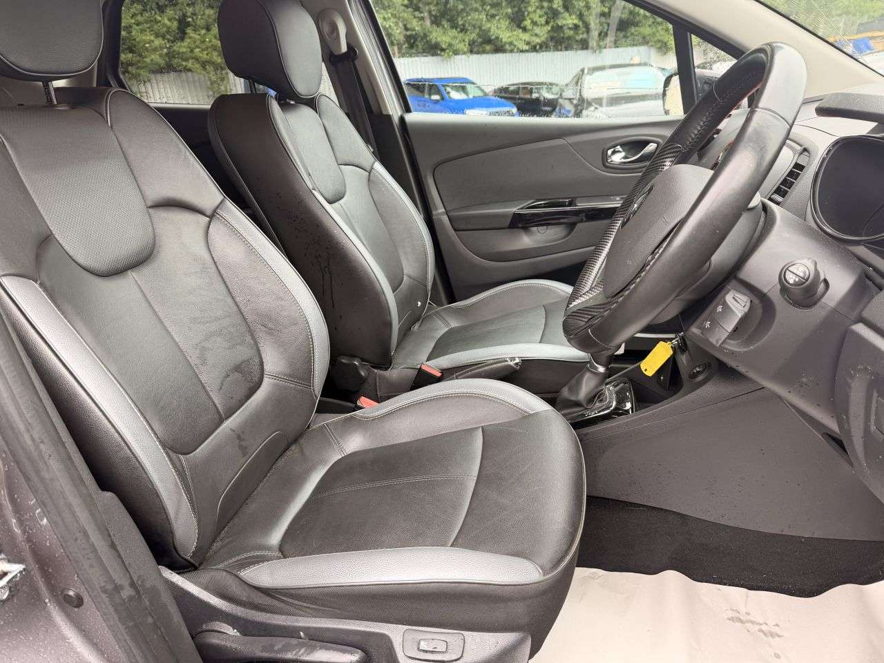 2017 RENAULT CAPTUR 2017 RENAULT CAPTUR