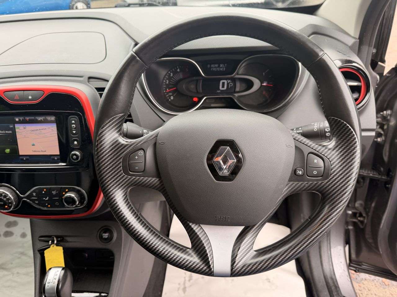 2017 RENAULT CAPTUR 2017 RENAULT CAPTUR