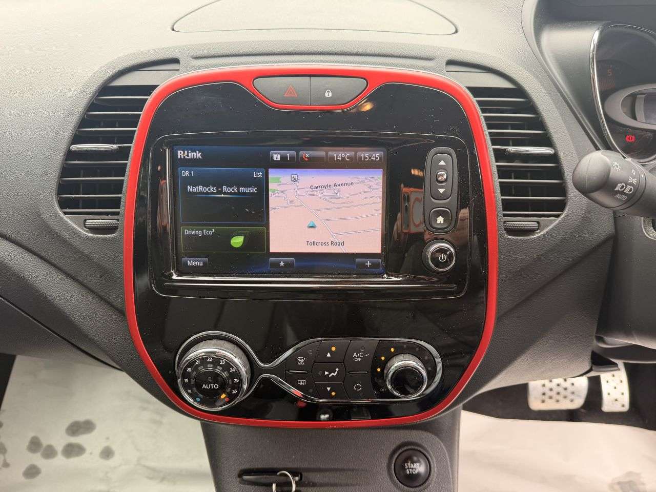 2017 RENAULT CAPTUR 2017 RENAULT CAPTUR