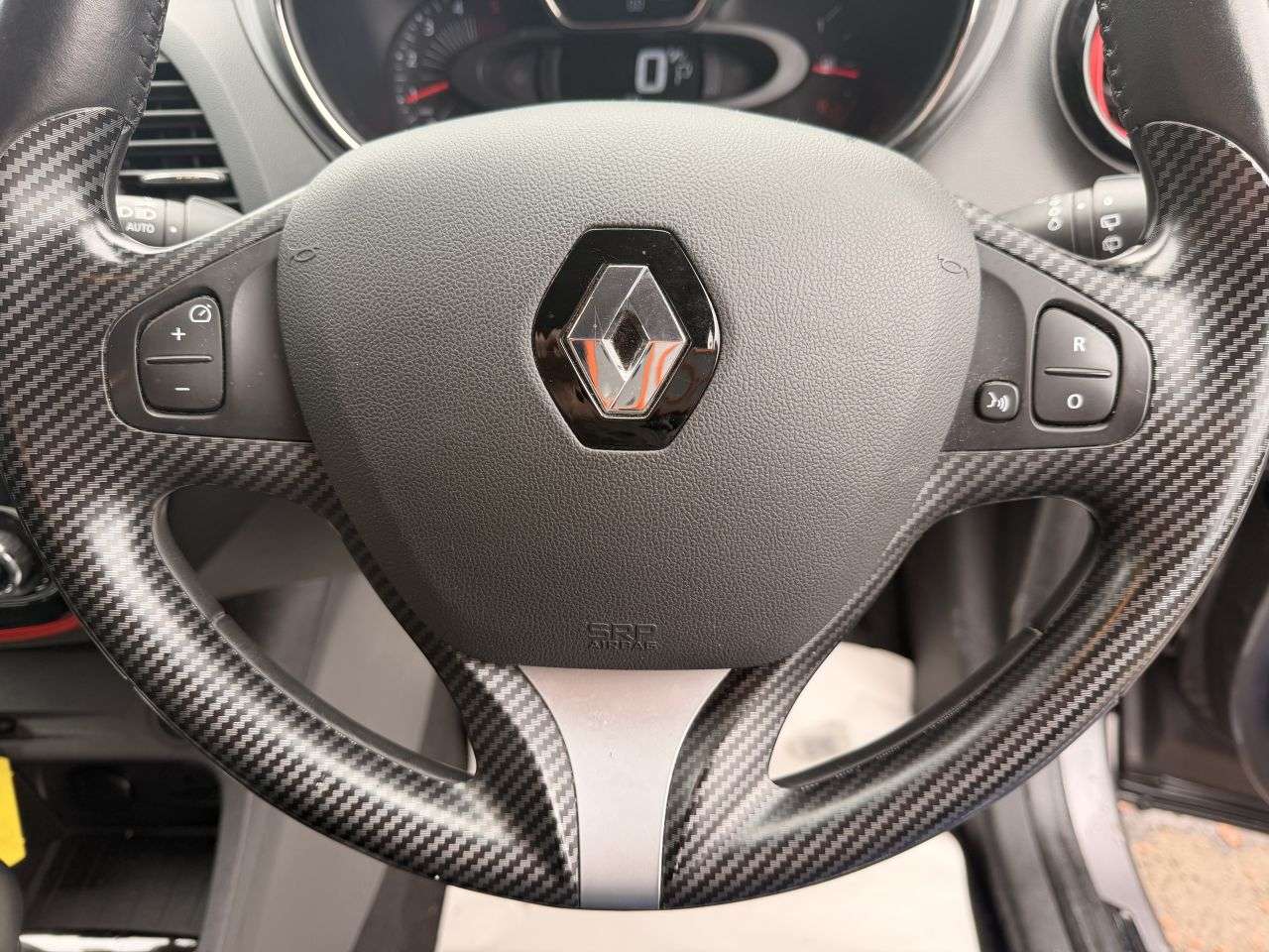 2017 RENAULT CAPTUR 2017 RENAULT CAPTUR