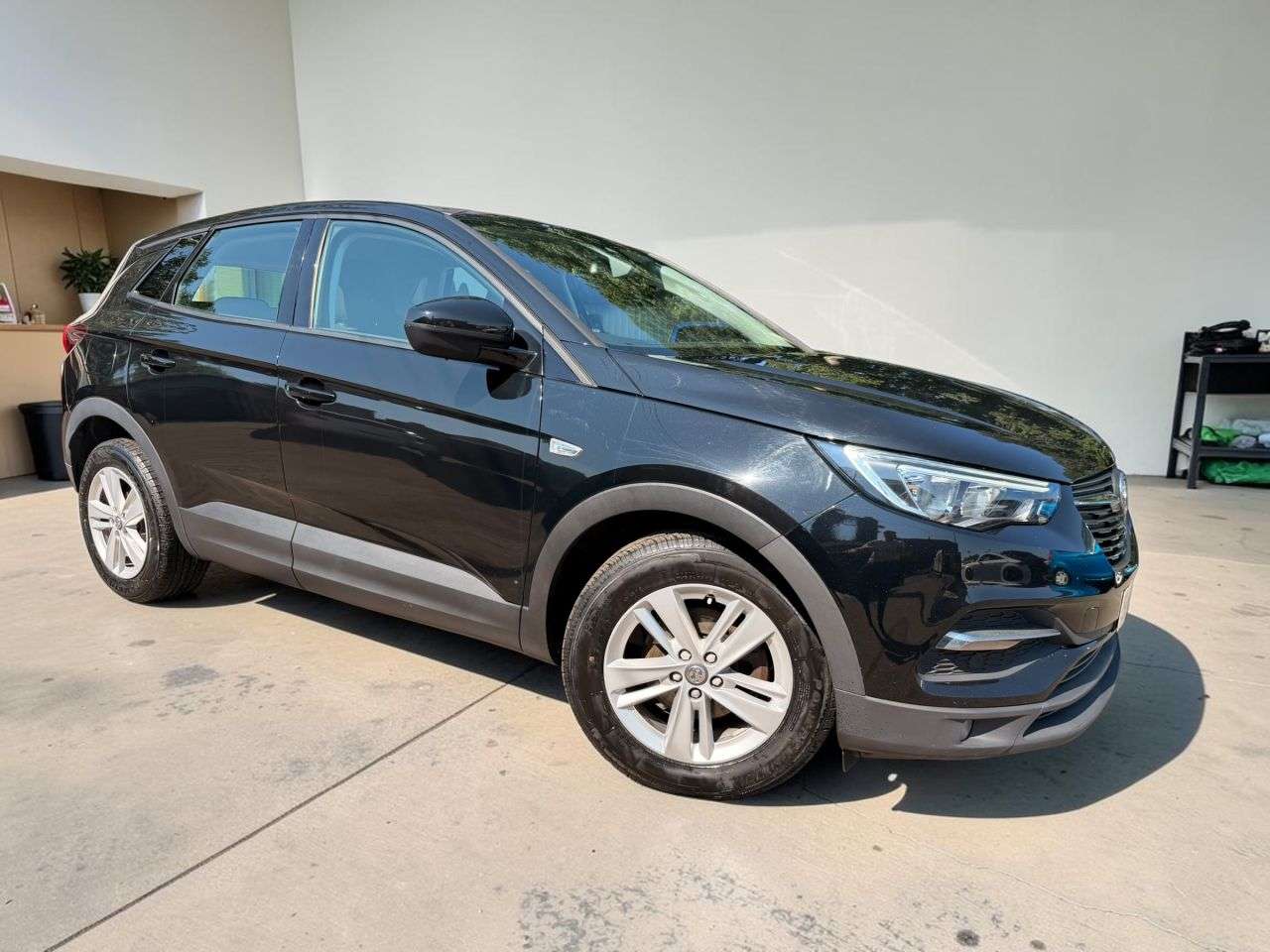 A 2018 VAUXHALL GRANDLAND X 1.6 Turbo D BlueInjection SE SUV 5dr Diesel Manual Euro 6 (s/s) (120 ps) A 2018 VAUXHALL GRANDLAND X 1.6 Turbo D BlueInjection SE SUV 5dr Diesel Manual Euro 6 (s/s) (120 ps)