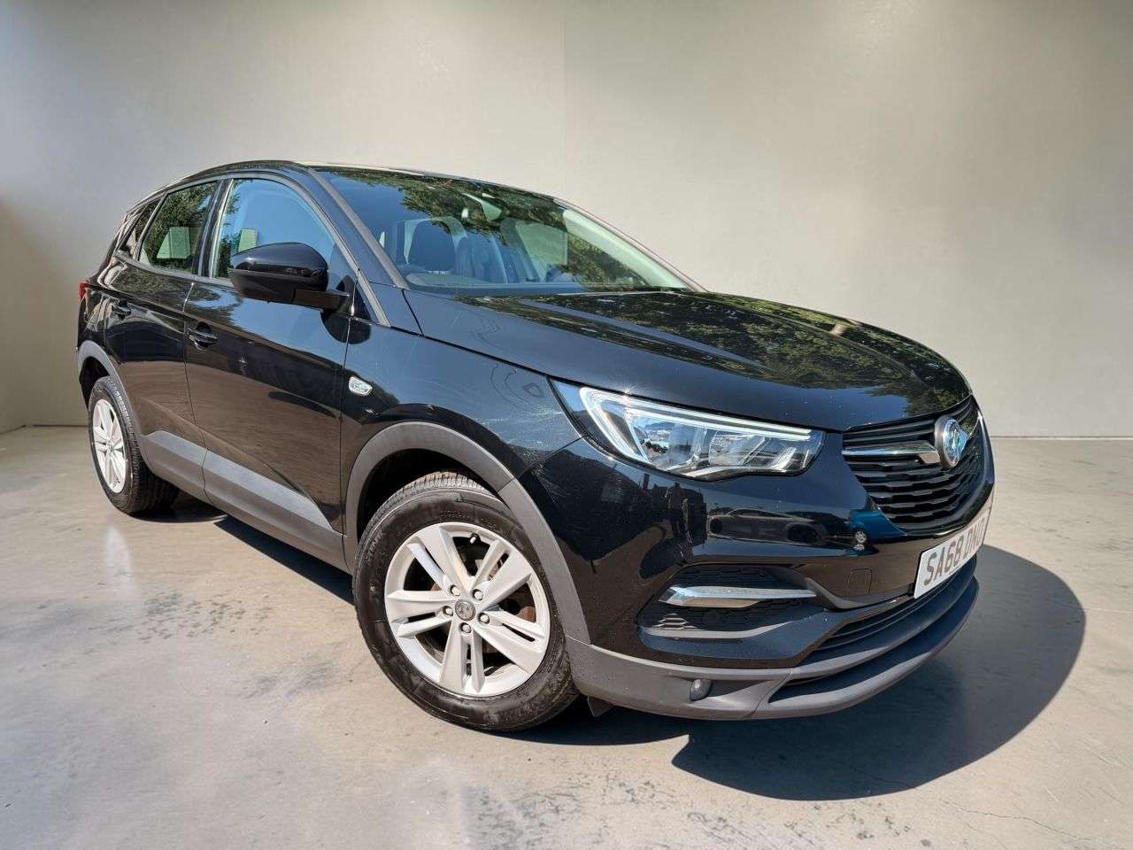 A 2018 VAUXHALL GRANDLAND X 1.6 Turbo D BlueInjection SE SUV 5dr Diesel Manual Euro 6 (s/s) (120 ps) A 2018 VAUXHALL GRANDLAND X 1.6 Turbo D BlueInjection SE SUV 5dr Diesel Manual Euro 6 (s/s) (120 ps)