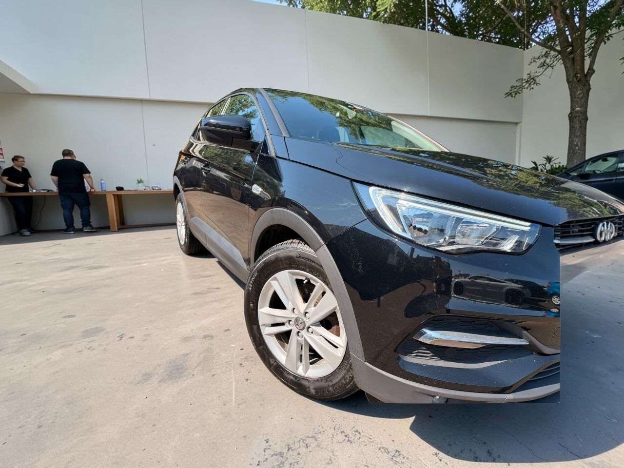 2018 VAUXHALL GRANDLAND X 2018 VAUXHALL GRANDLAND X