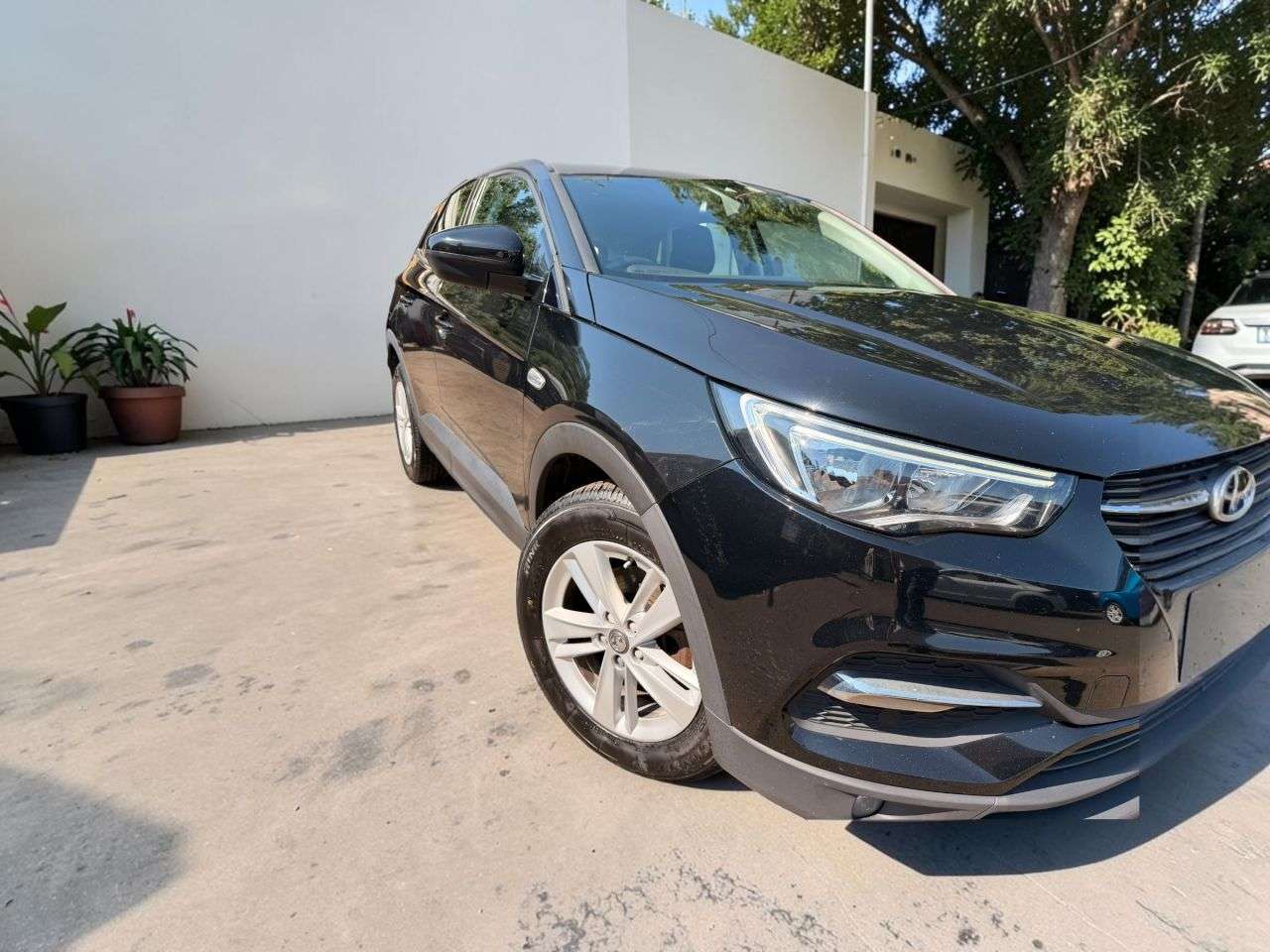 2018 VAUXHALL GRANDLAND X 2018 VAUXHALL GRANDLAND X