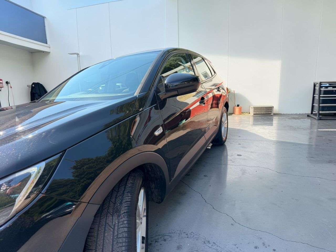 2018 VAUXHALL GRANDLAND X 2018 VAUXHALL GRANDLAND X