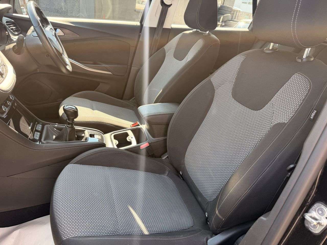 2018 VAUXHALL GRANDLAND X 2018 VAUXHALL GRANDLAND X