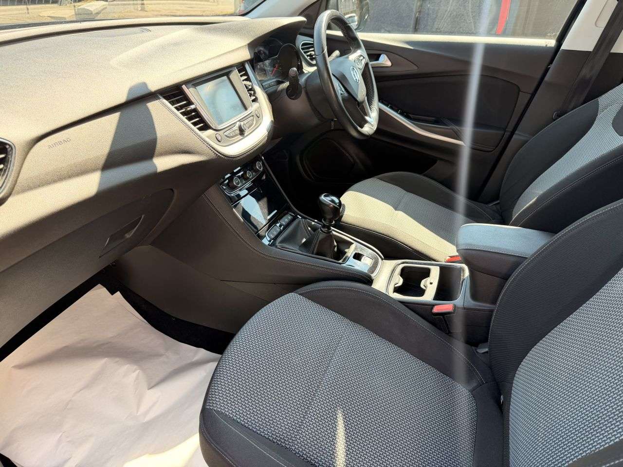 2018 VAUXHALL GRANDLAND X 2018 VAUXHALL GRANDLAND X