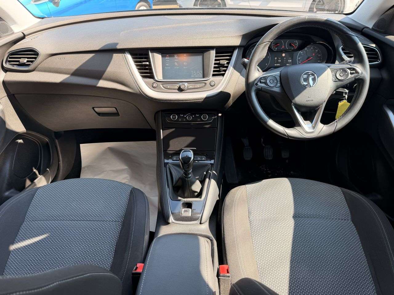 2018 VAUXHALL GRANDLAND X 2018 VAUXHALL GRANDLAND X