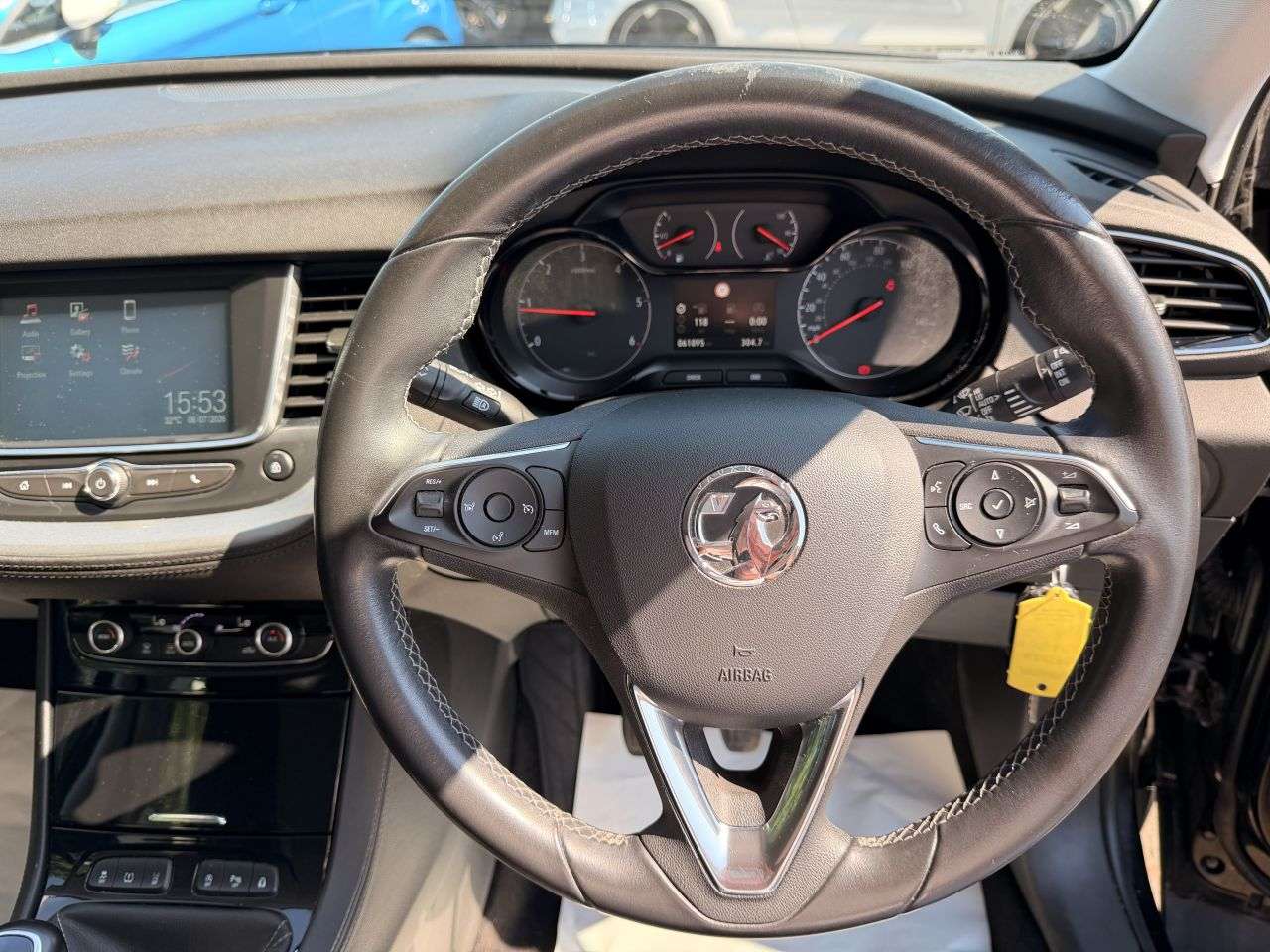 2018 VAUXHALL GRANDLAND X 2018 VAUXHALL GRANDLAND X
