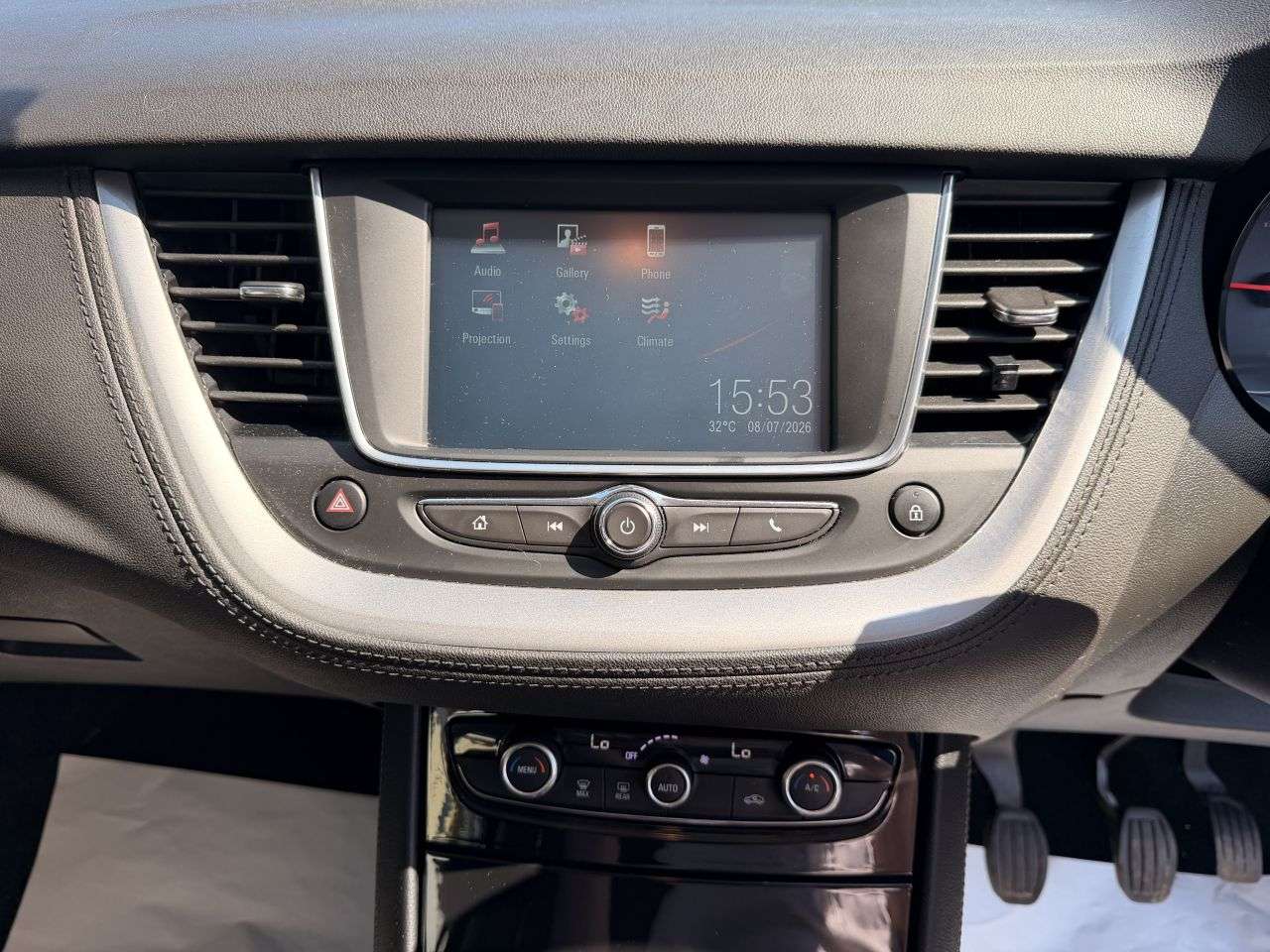 2018 VAUXHALL GRANDLAND X 2018 VAUXHALL GRANDLAND X