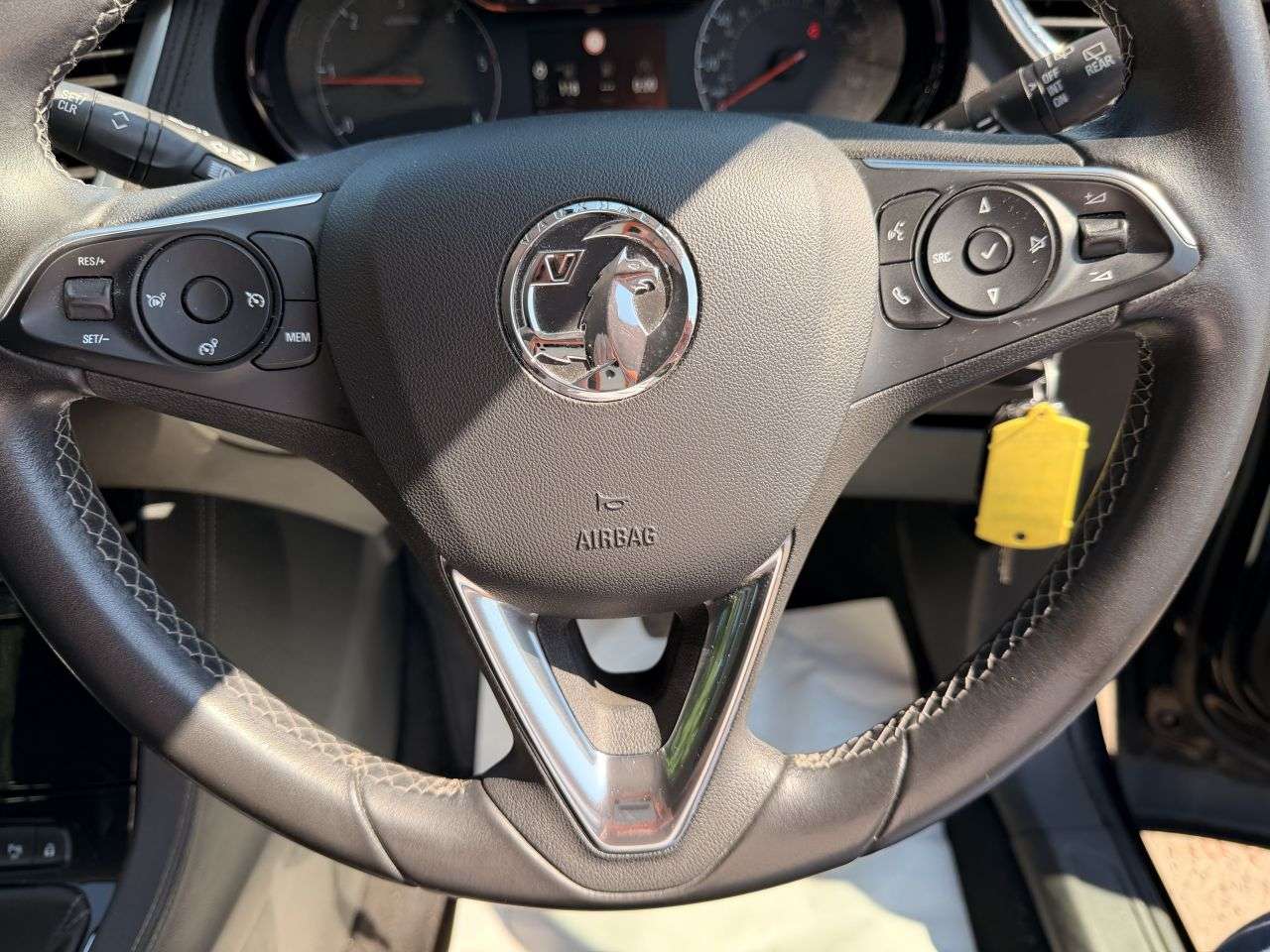 2018 VAUXHALL GRANDLAND X 2018 VAUXHALL GRANDLAND X
