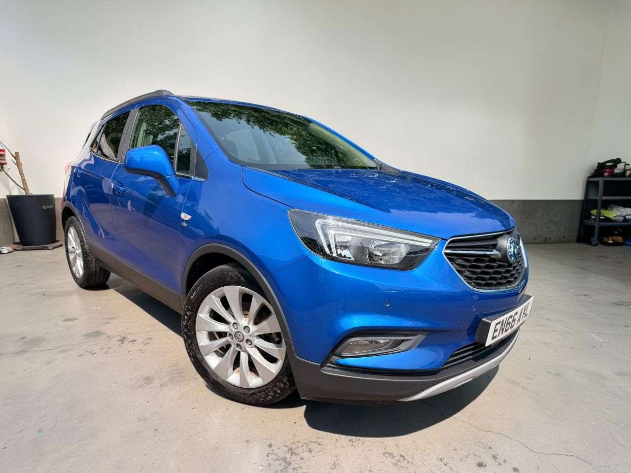 A 2017 VAUXHALL MOKKA X 1.4i Turbo Elite Nav SUV 5dr Petrol Auto Euro 6 (140 ps) SUPER RARE AUTOMAT A 2017 VAUXHALL MOKKA X 1.4i Turbo Elite Nav SUV 5dr Petrol Auto Euro 6 (140 ps) SUPER RARE AUTOMAT