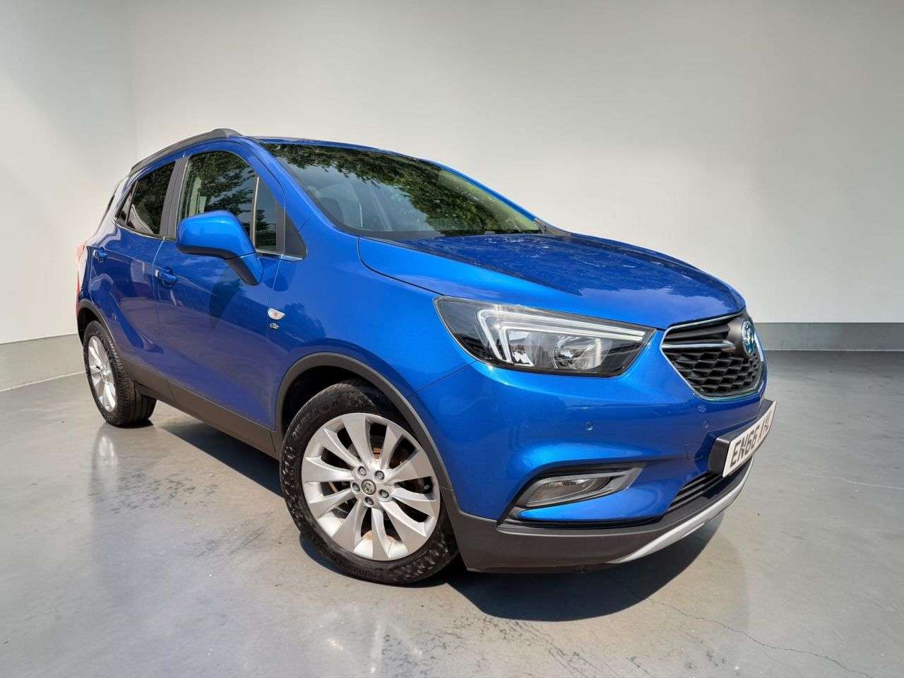 2017 VAUXHALL MOKKA X 2017 VAUXHALL MOKKA X