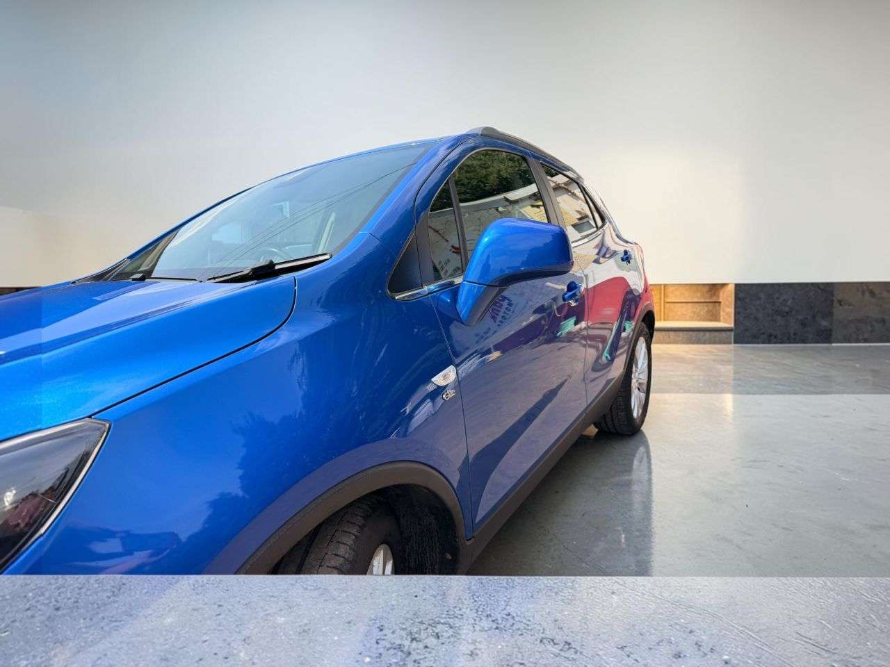 2017 VAUXHALL MOKKA X 2017 VAUXHALL MOKKA X