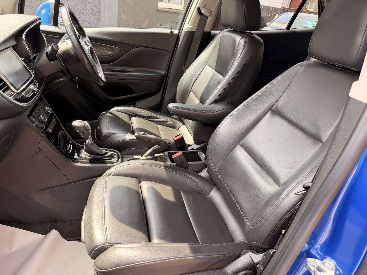2017 VAUXHALL MOKKA X 2017 VAUXHALL MOKKA X