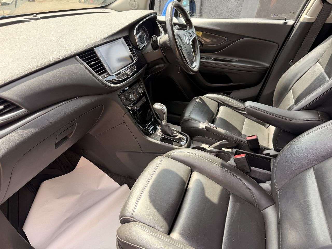 2017 VAUXHALL MOKKA X 2017 VAUXHALL MOKKA X